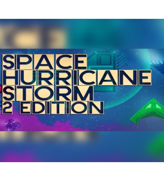 Space Hurricane Storm: 2 Edition Steam Key GLOBAL